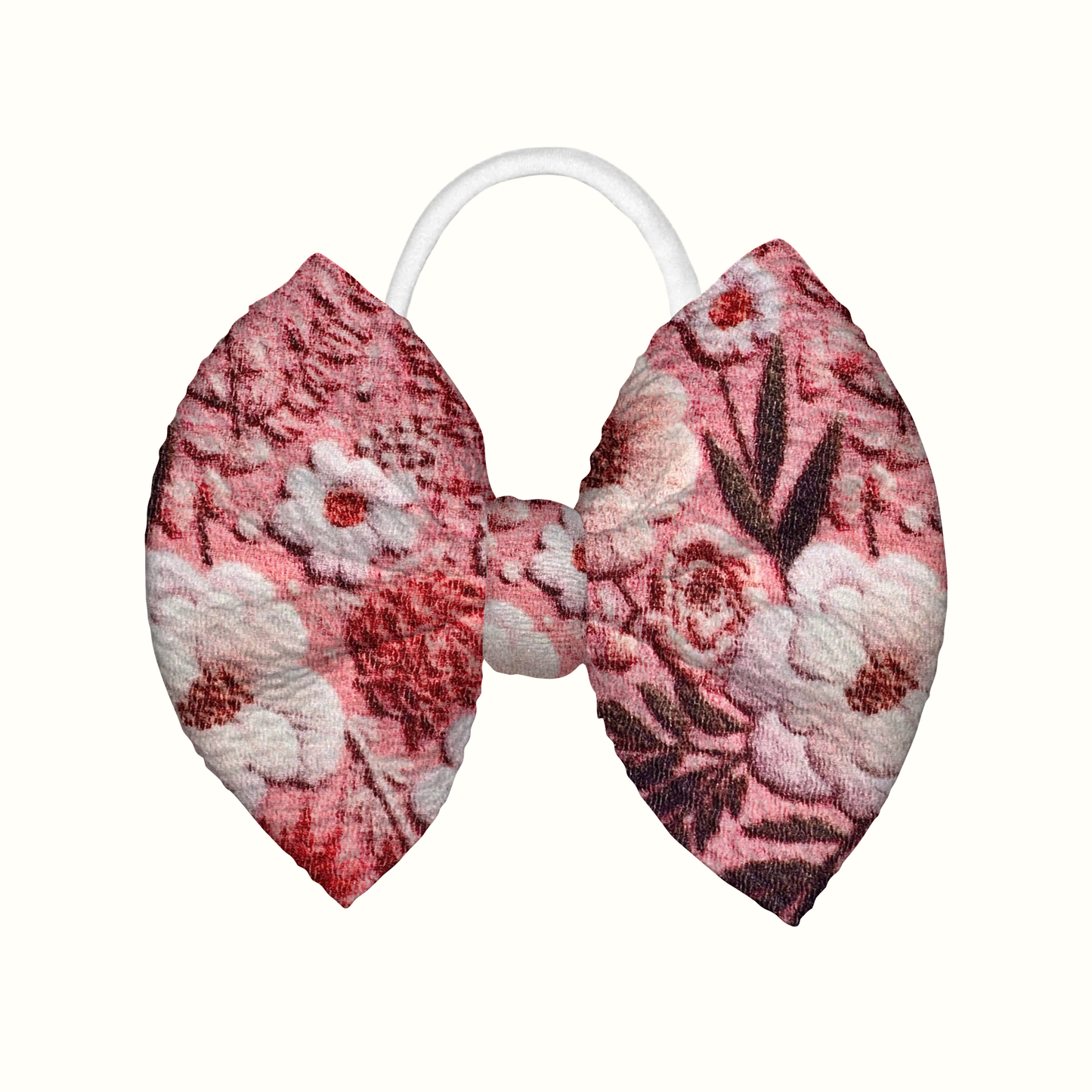 Choose To Bloom Nylon Headband