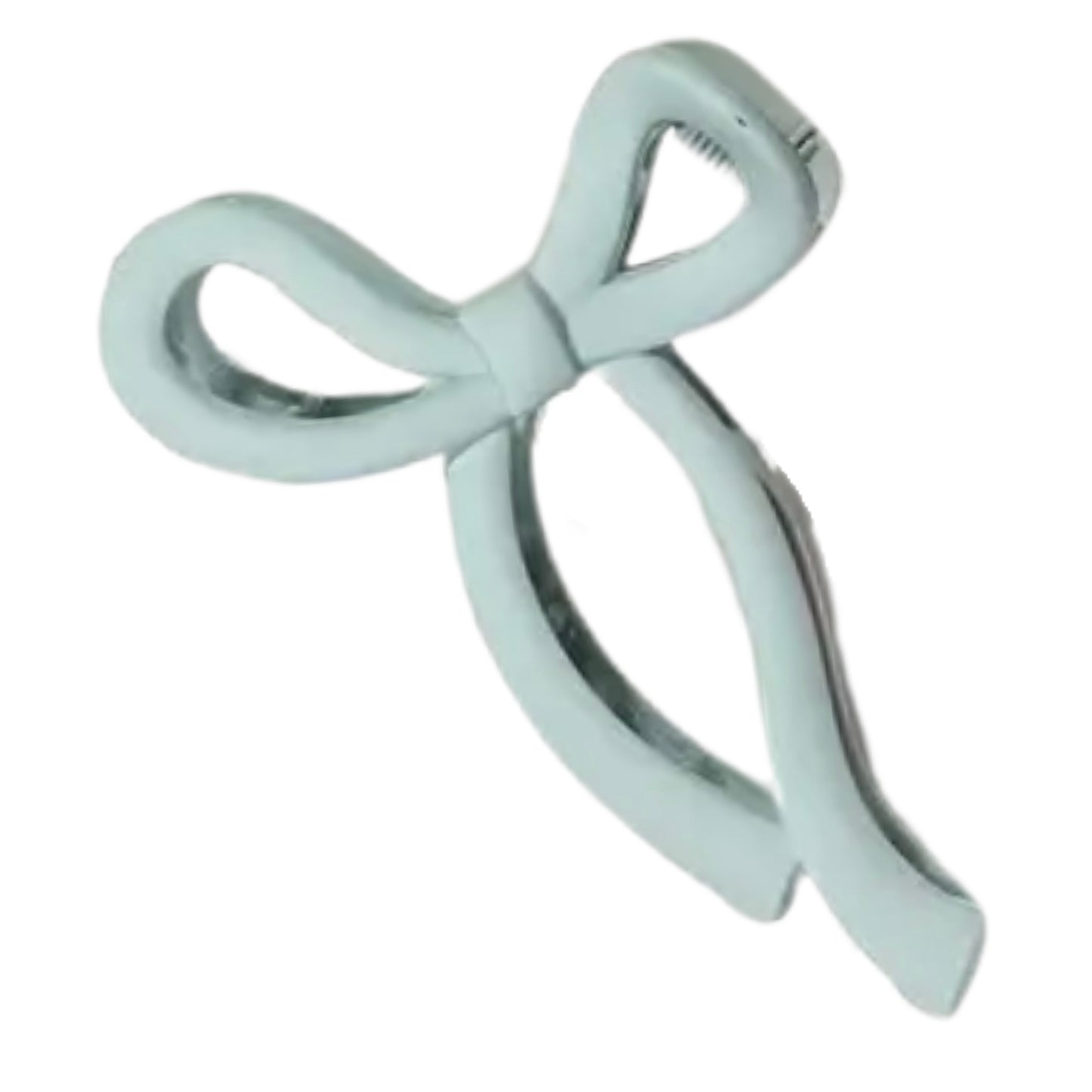 Large Bow Claw Clips