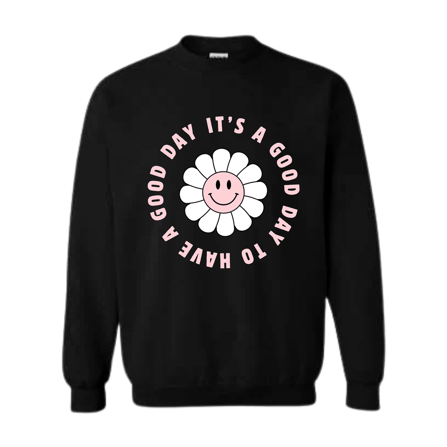 Good Day Crewneck