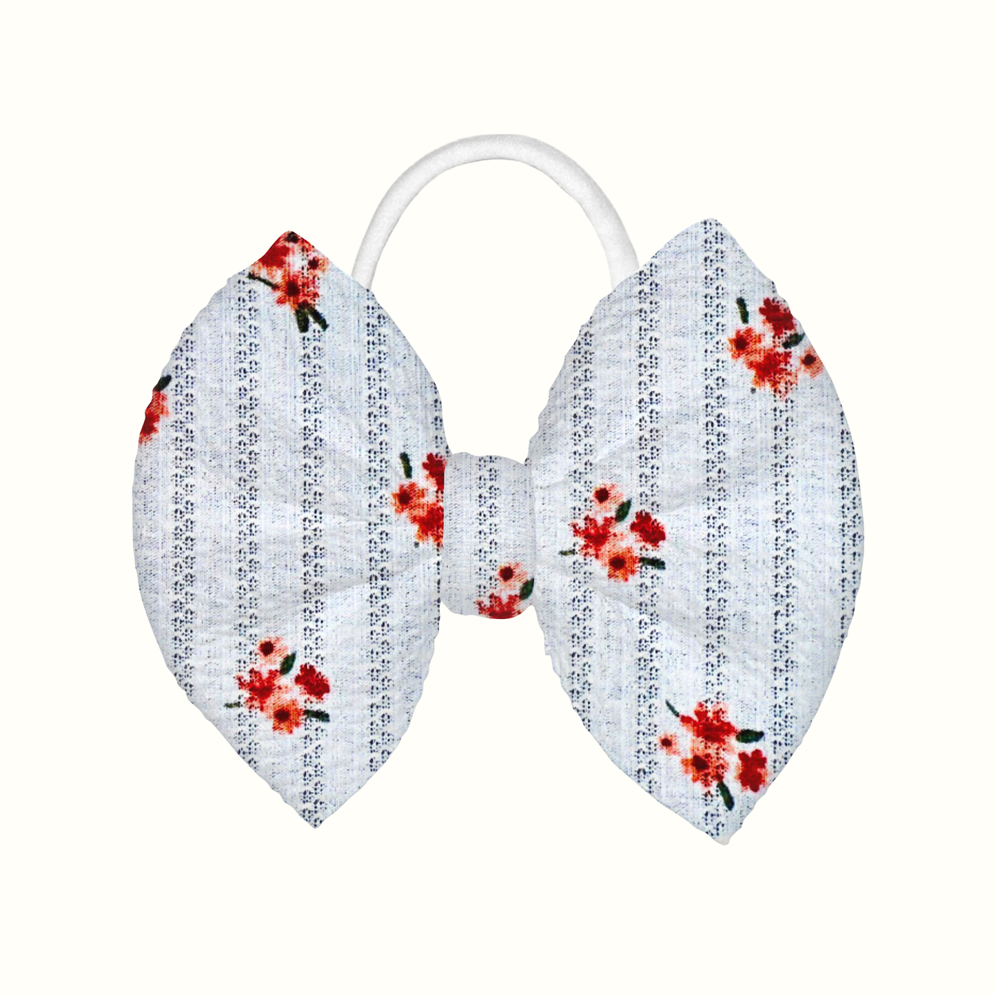 Dainty Wildflowers Nylon Headband