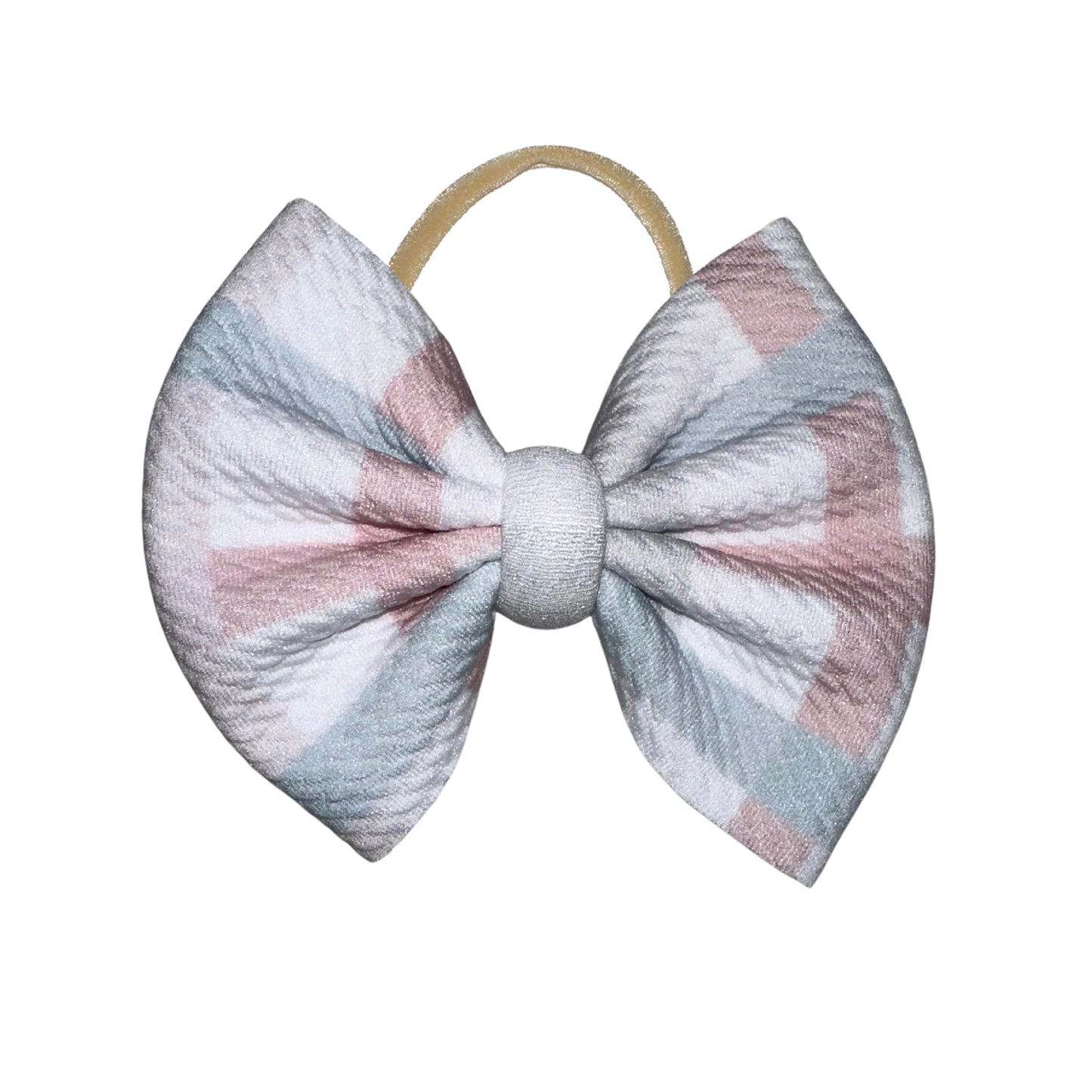 Spring Into Spring Nylon Headband