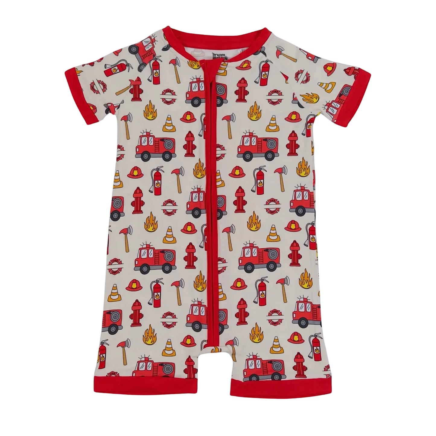 Firehouse Bamboo Shortie