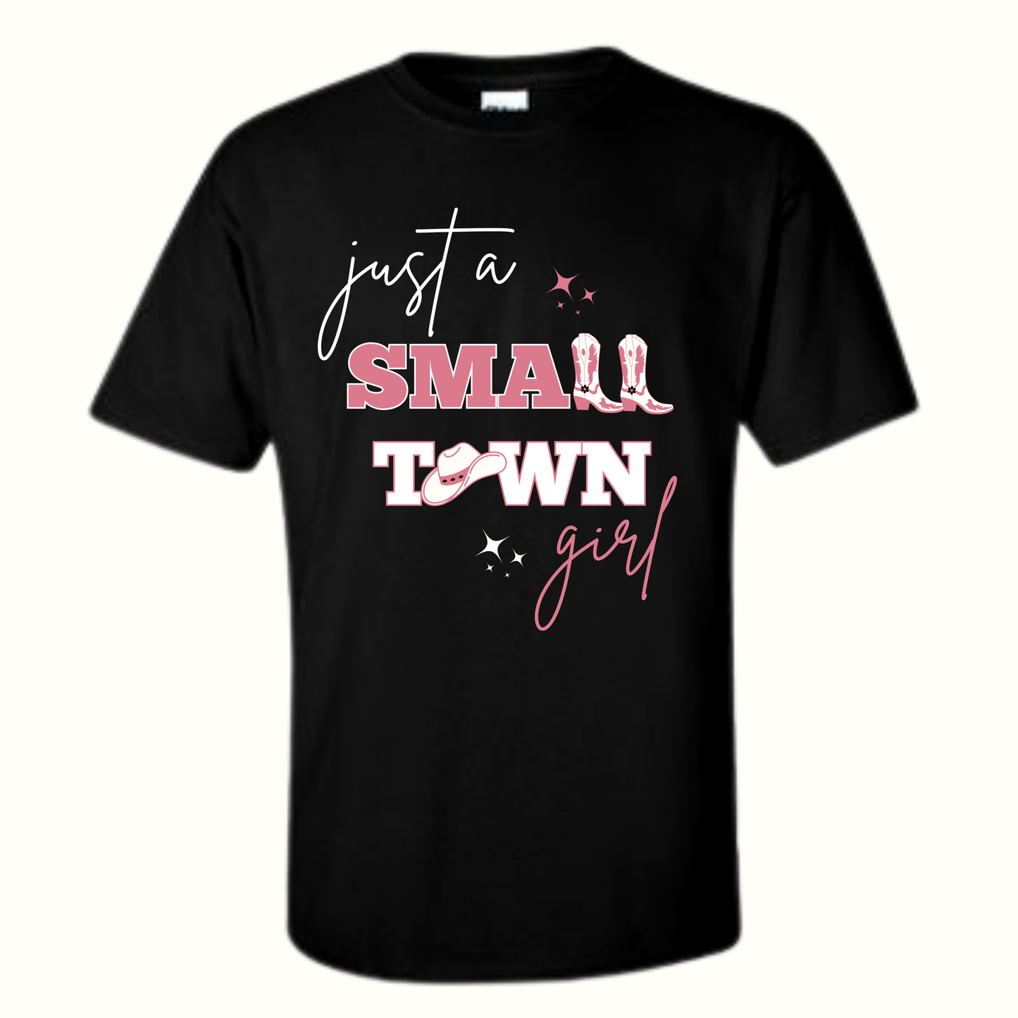 Small Town Girl T-Shirt