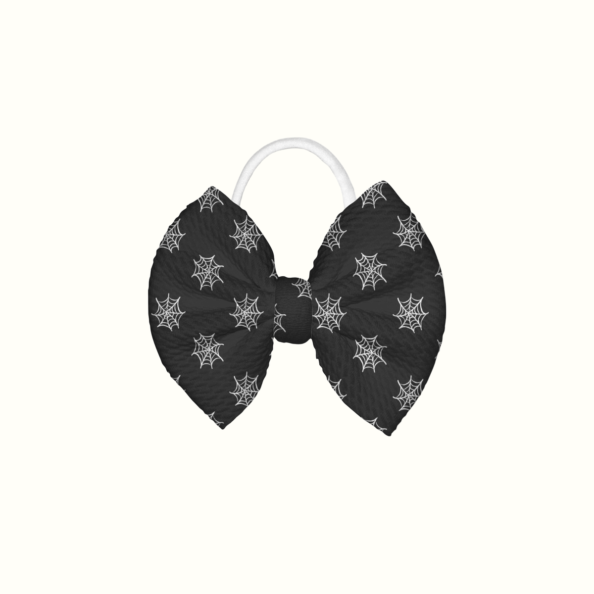 In The Spiders Web Mini Nylon Headband