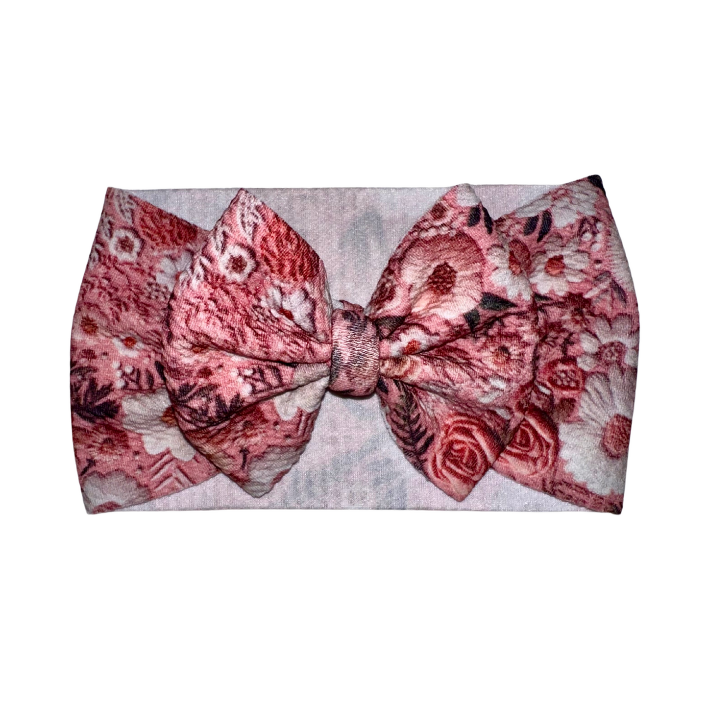Choose To Bloom Headwrap