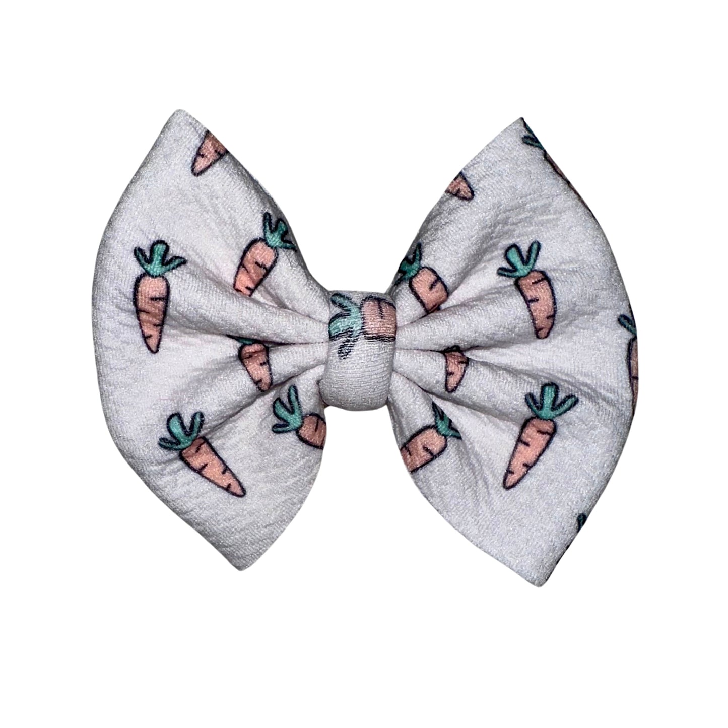Bunny Bites Clip Bow