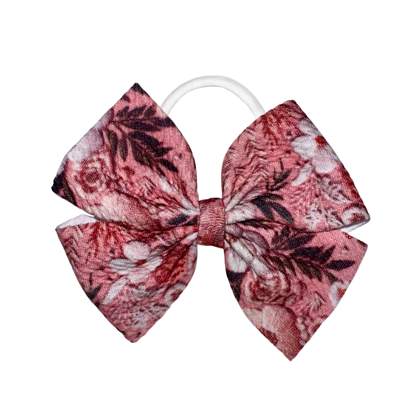 Choose To Bloom Pinwheel Nylon Headband