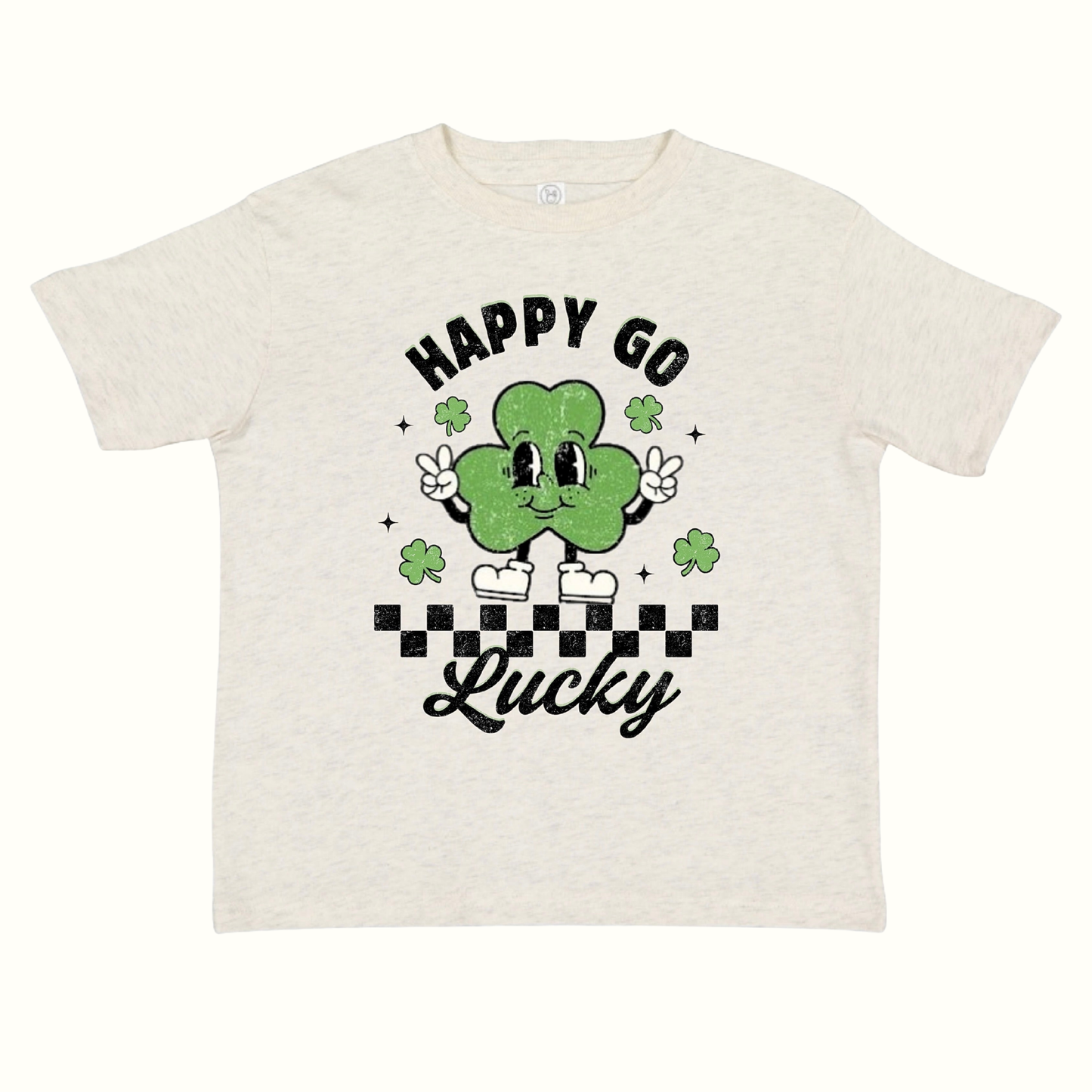 Happy Go Lucky T-Shirt