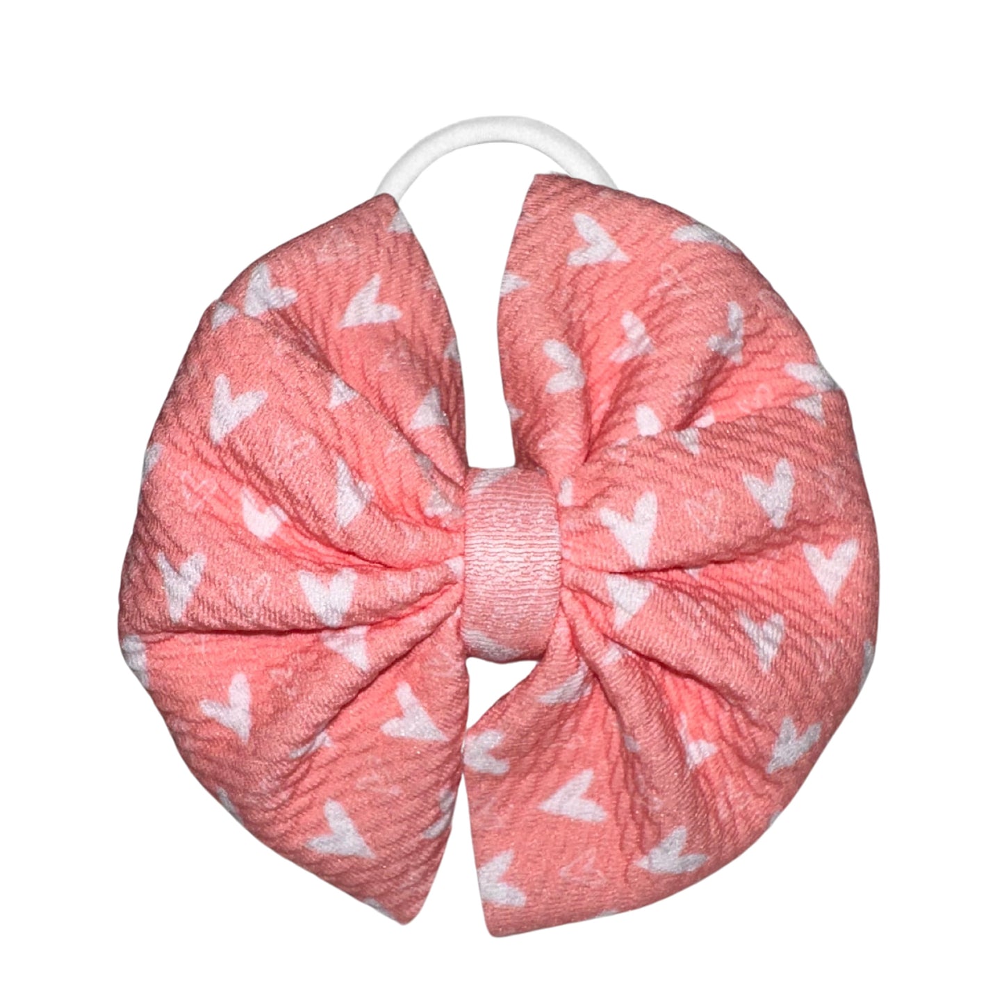Sweet Love Messy Nylon Headband