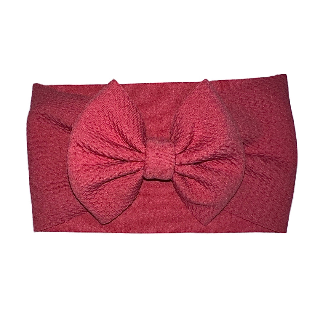 Cherry Pop Headwrap