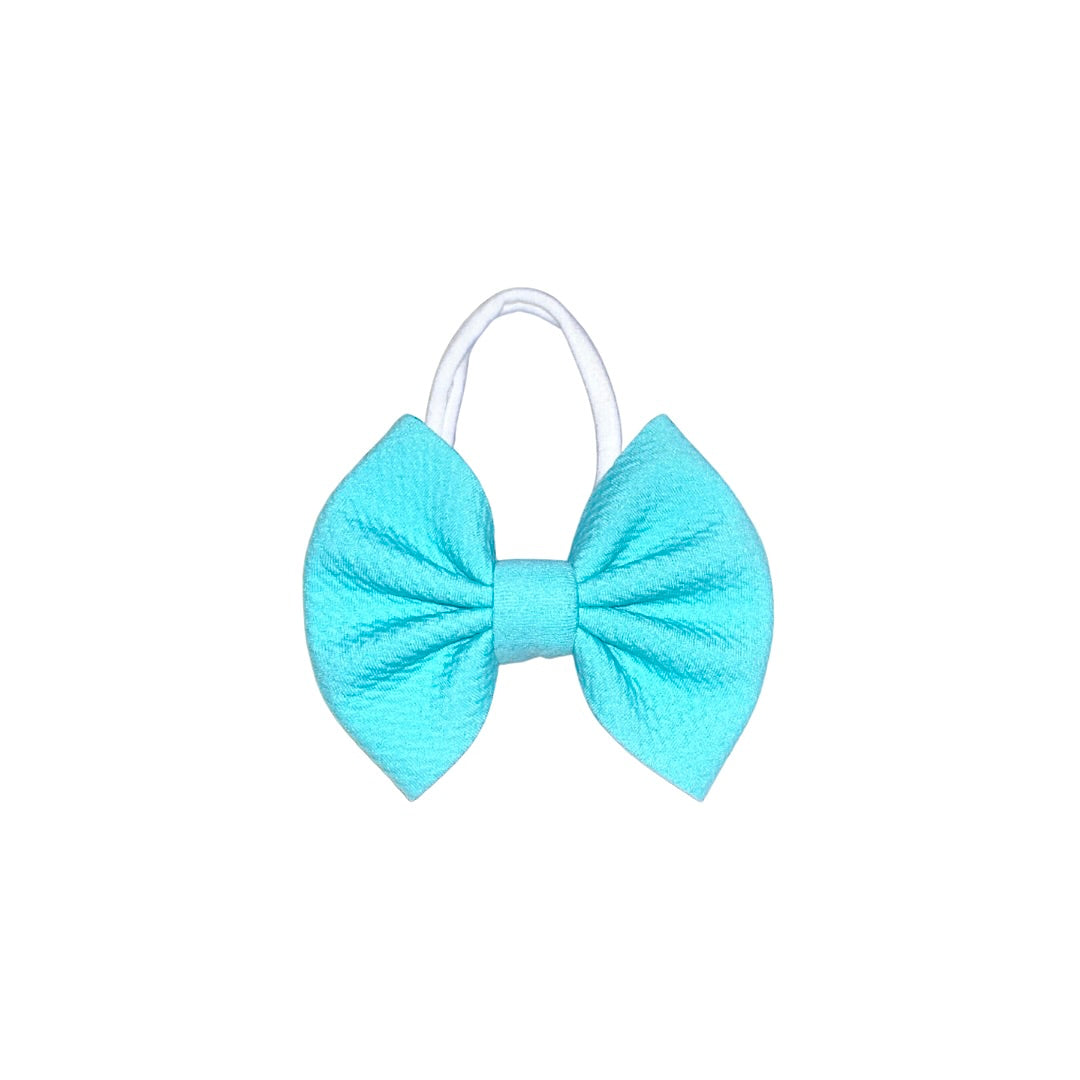 Aquamarine Nylon Headband
