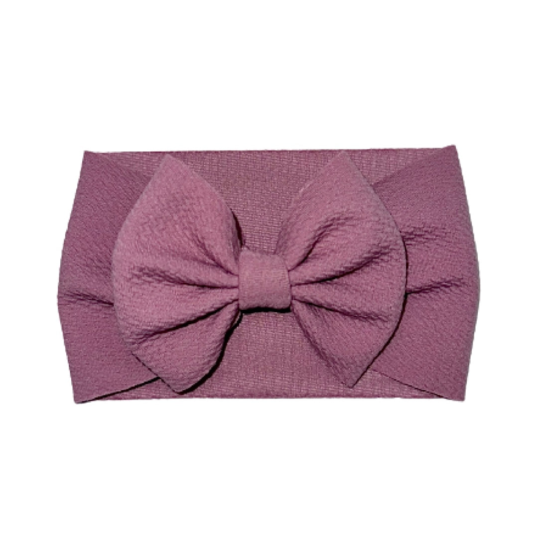 Ash Violet Headwrap