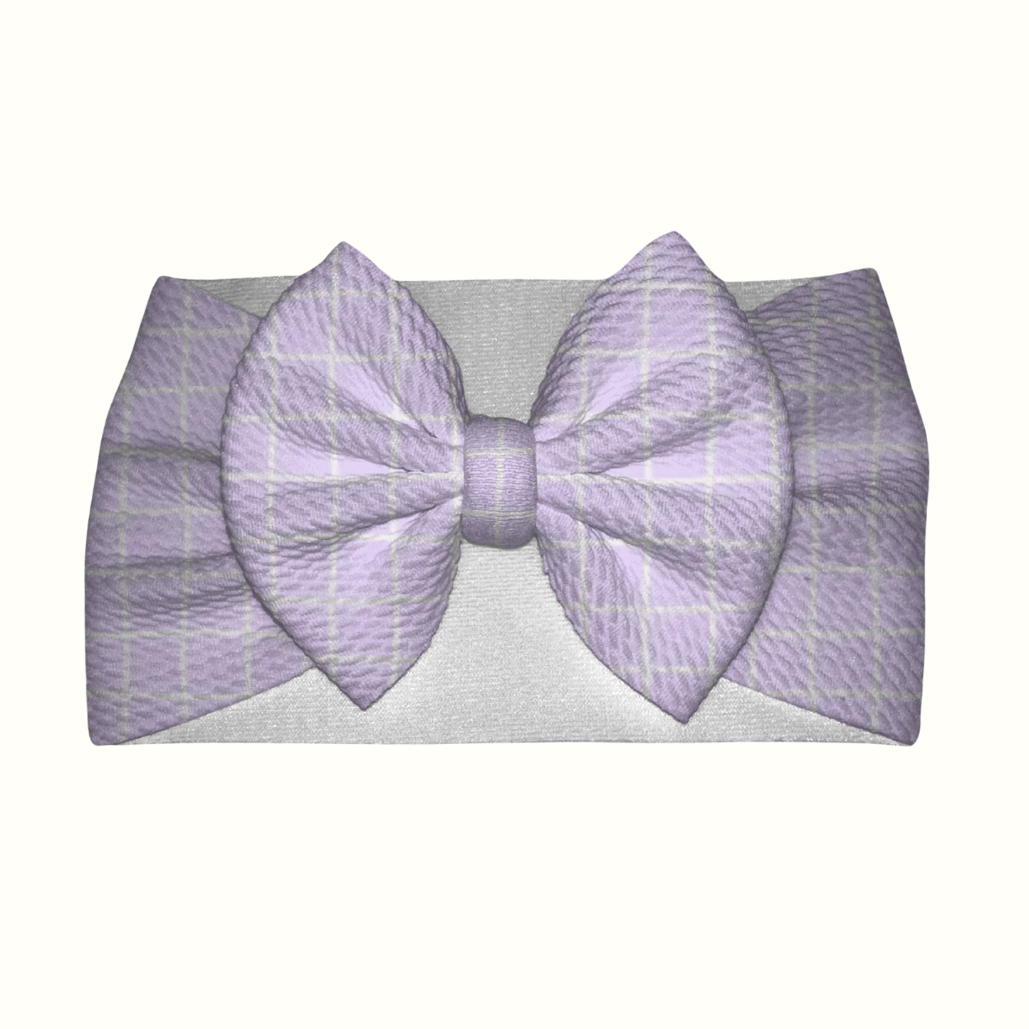 Purple Perfection Headwrap