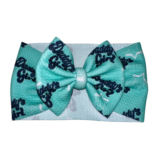 Daddy’s Girl Headwrap