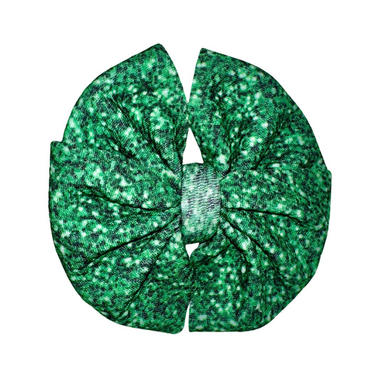 Pinch Proof Messy Clip Bow