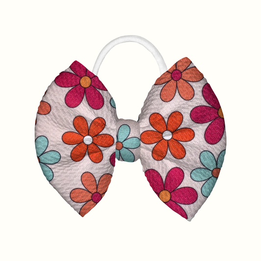 Daisy Girl Nylon Headband