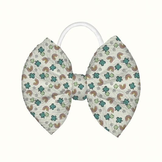 Clover The Rainbow Nylon Headband
