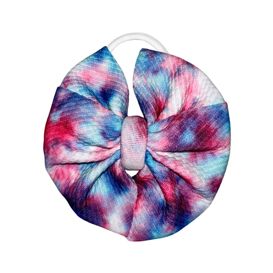 Vibin’ & Thrivin’ Messy Nylon Headband