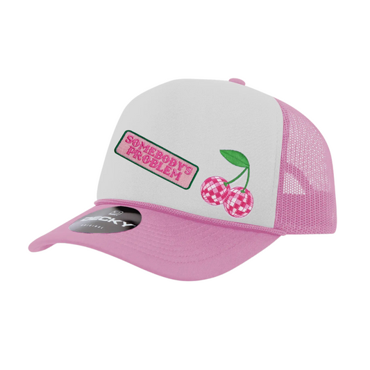 Somebody’s Problem Trucker Hat