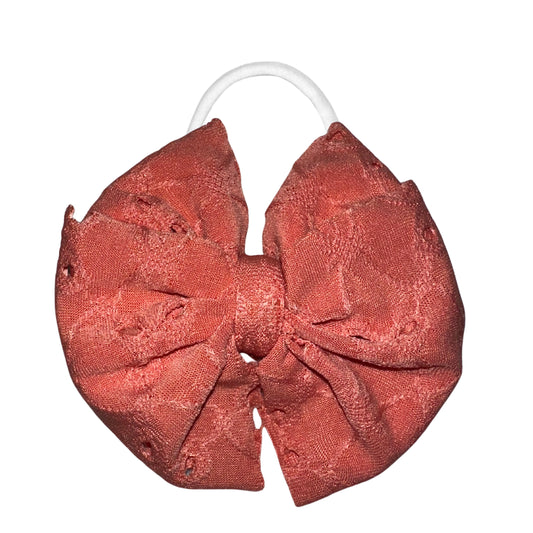 Coral Reef Messy Nylon Headband