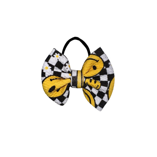 Daze Of Happiness Mini Nylon Headband