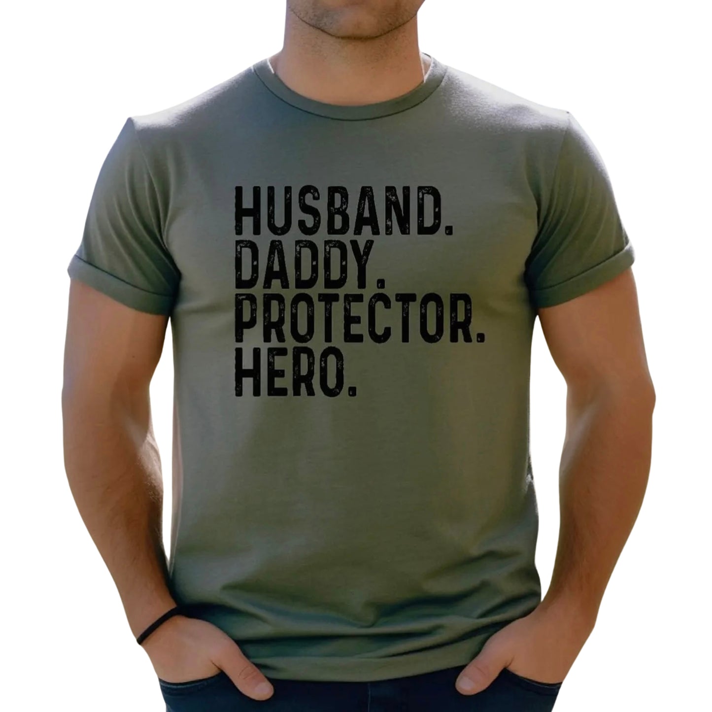 Dad Definition T-Shirt