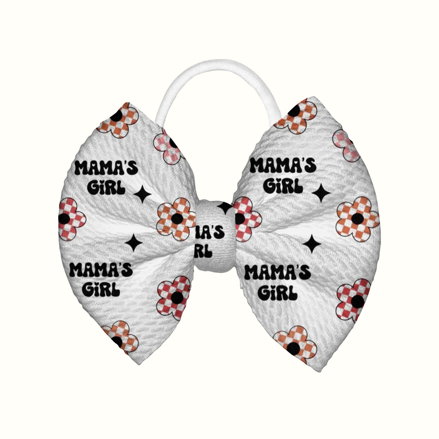Mama’s Girl Nylon Headband