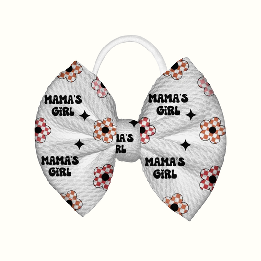 Mama’s Girl Nylon Headband