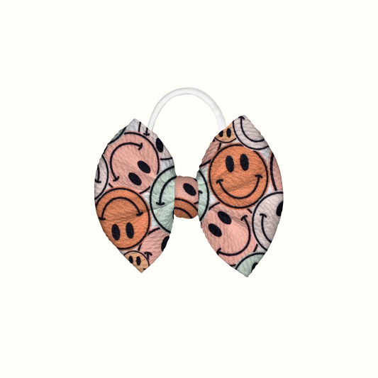 Happy Day Mini Nylon Headband