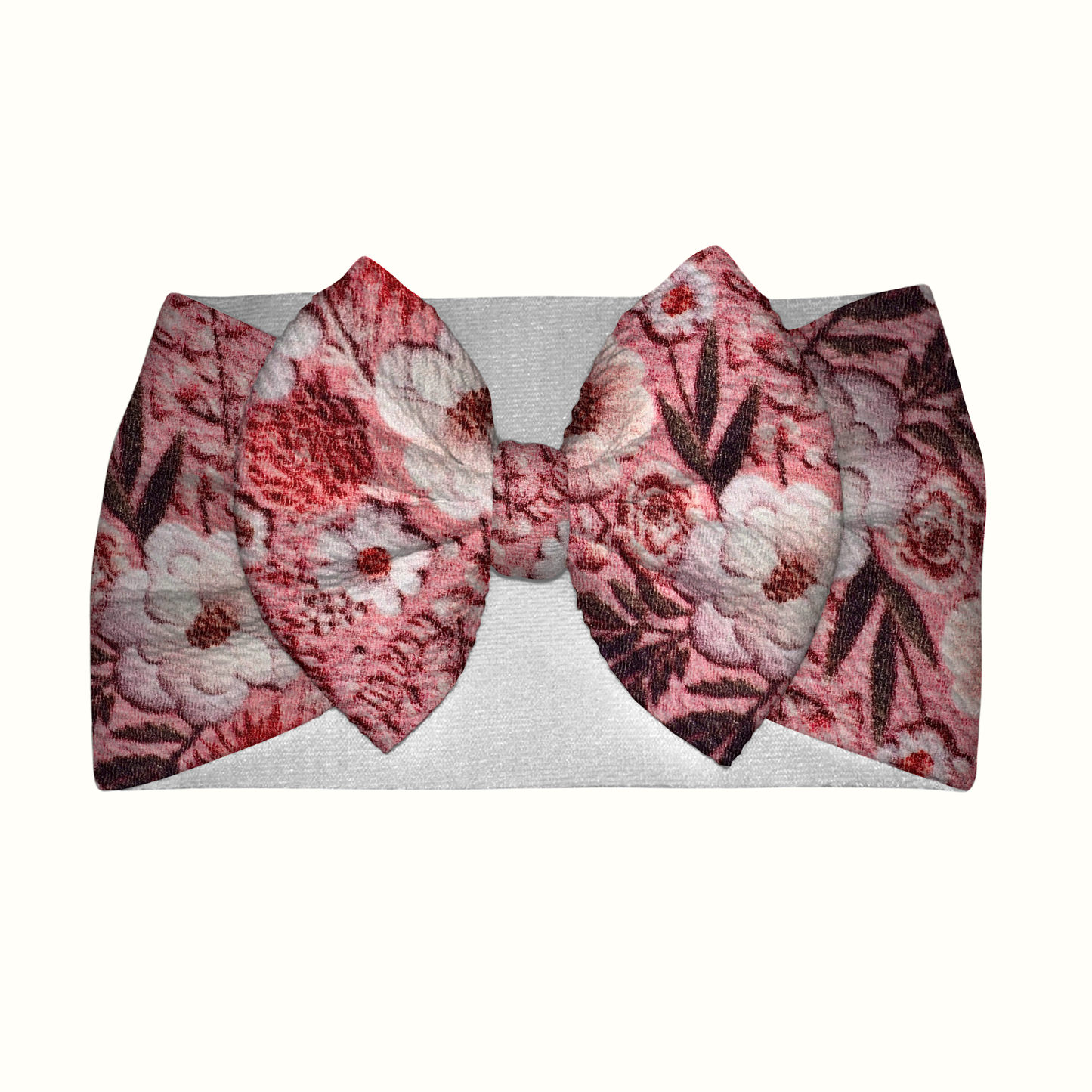 Choose To Bloom Headwrap