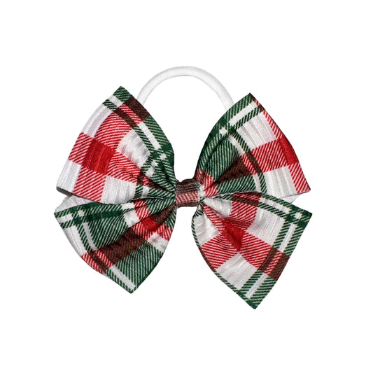 Feeling Festive Pinwheel Nylon Headband