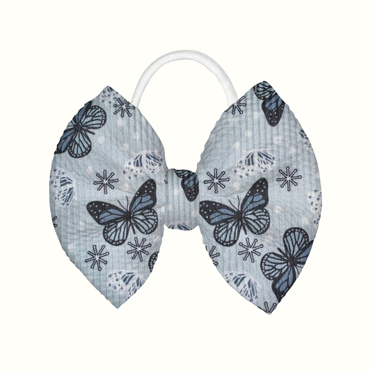 Butterfly Beauty Nylon Headband