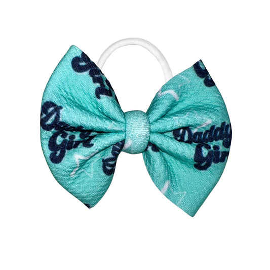 Daddy’s Girl Nylon Headband