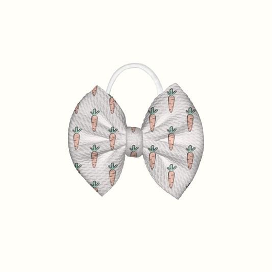 Bunny Bites Mini Nylon Headband
