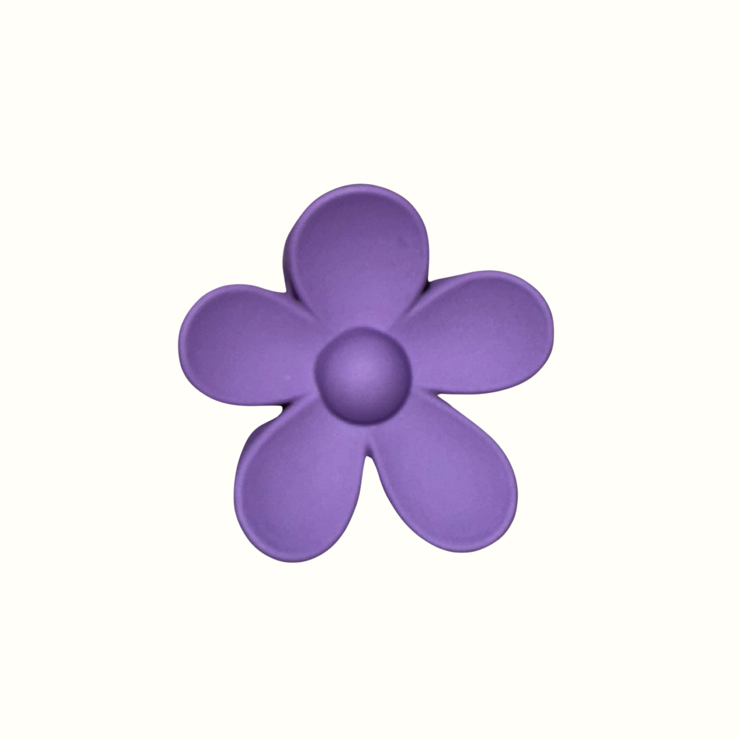 Mini Flower Claw Clips