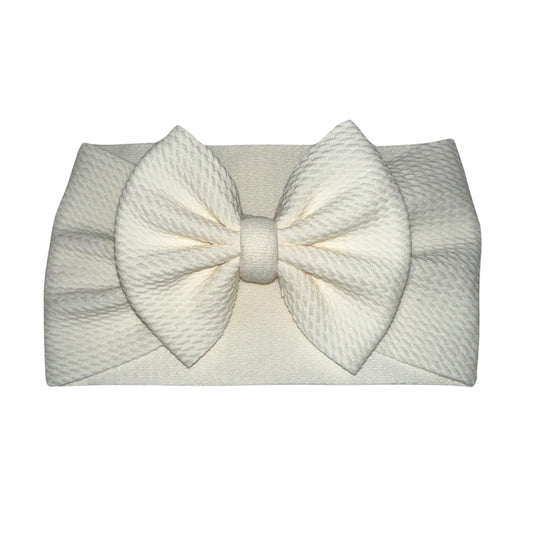 Vanilla Bean Headwrap