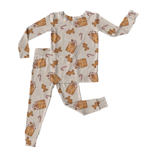 Baking Spirits Bright Bamboo 2 Piece Set