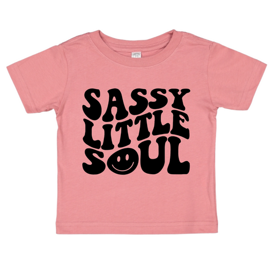 Sassy Little Soul T-Shirt