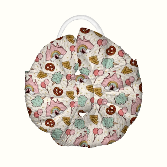 Magical Moments Messy Nylon Headband
