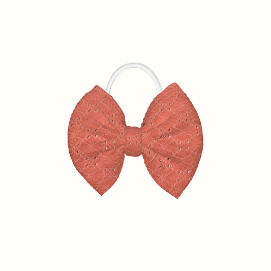 Coral Reef Mini Nylon Headband