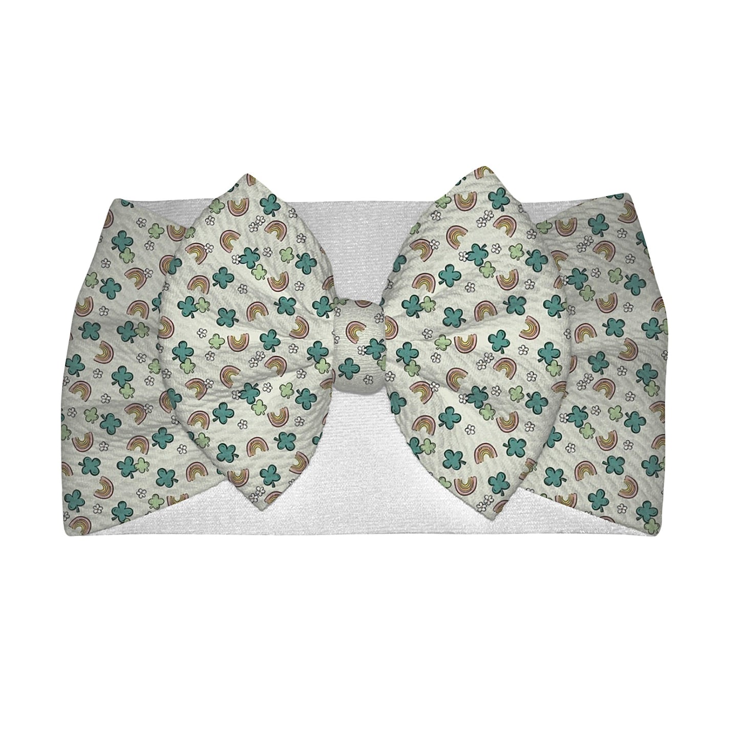 Clover The Rainbow Headwrap