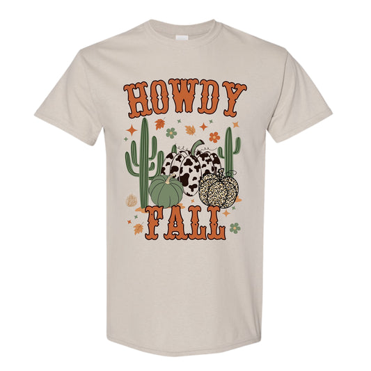 Howdy Fall T-Shirt