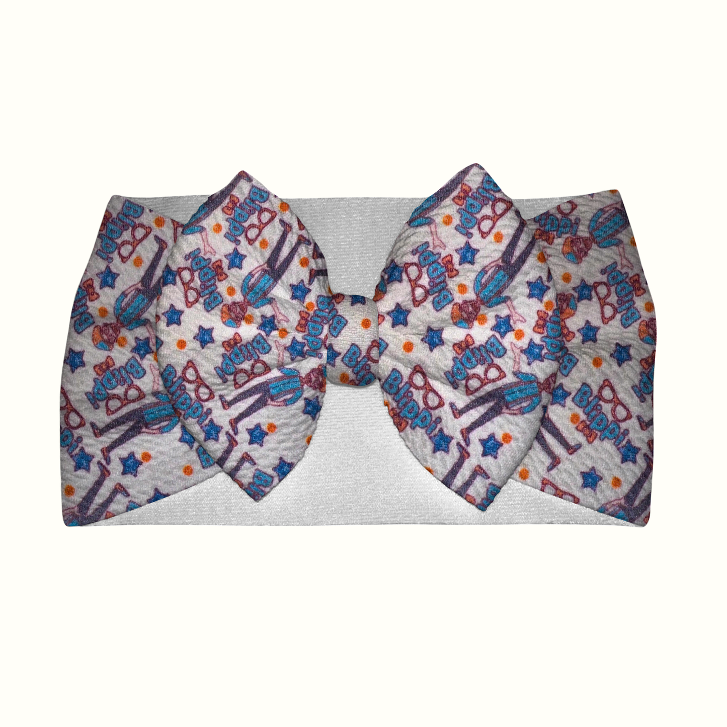 b-l-i-p-p-i Headwrap