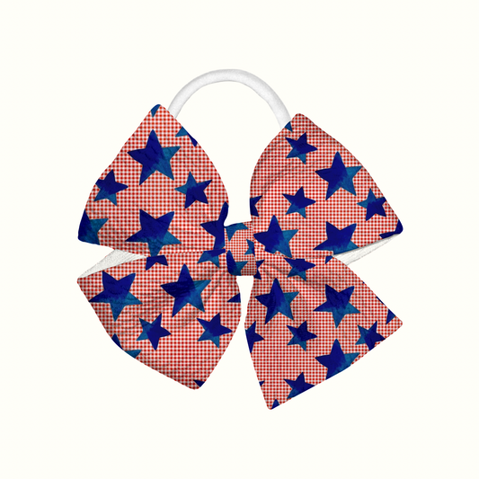 Thanking The Brave Pinwheel Nylon Headband