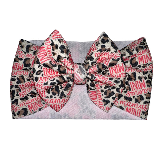 Mama’s Mini Headwrap