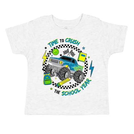 Crush The School Year T-Shirt