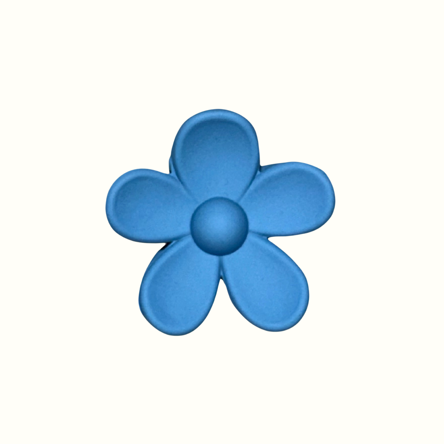 Mini Flower Claw Clips