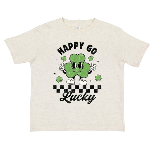 Happy Go Lucky T-Shirt