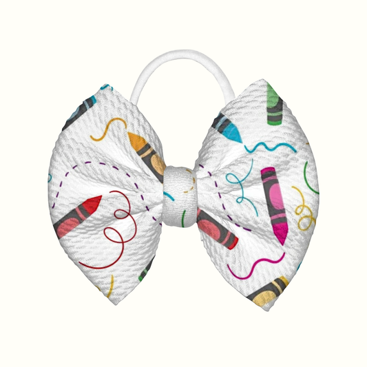 Color Me Happy Nylon Headband