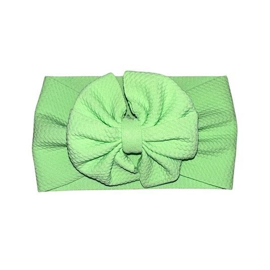 Honeydew Messy Headwrap